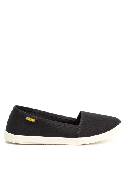 Эспадрильи Oldcom черные