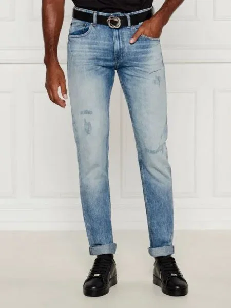 Just Cavalli Blugi albastru