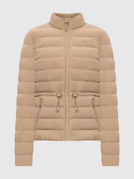 Пухова куртка JACEY-CITY Mackage бежева