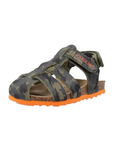 Sandale Geox zelena