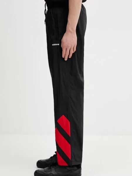 Adidas Originals pantaloni de trening TRACK PANT negru