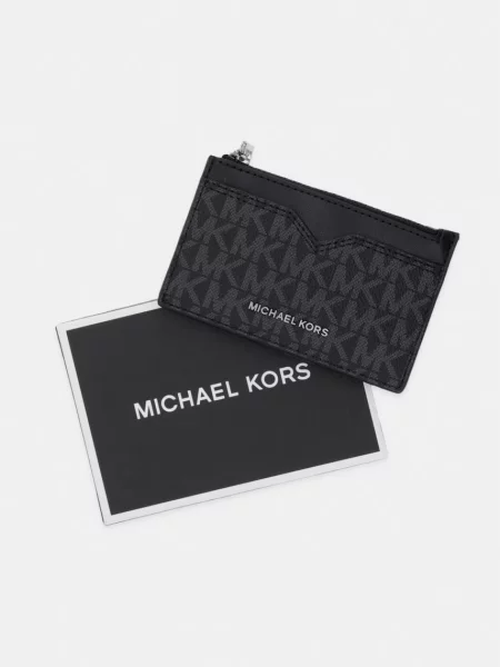 Кожаный кошелек Michael Kors