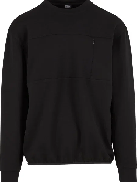 Palton Urban Classics negru