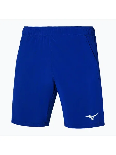 Мъжки къси панталони Mizuno 8 In Flex bellwether blue синьо