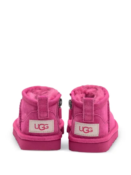 Botki dziecięce Ugg różowe