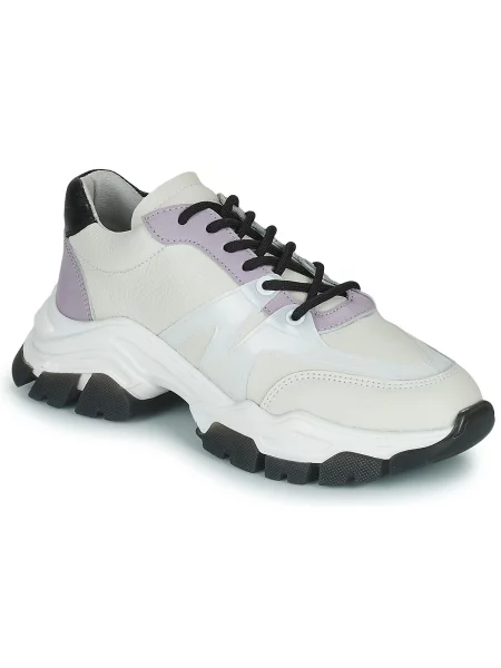 Tenisky Bronx bílé