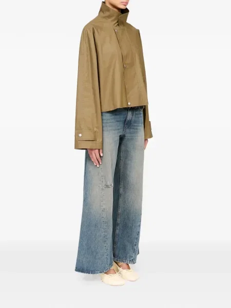 Geacă Mm6 Maison Margiela maro