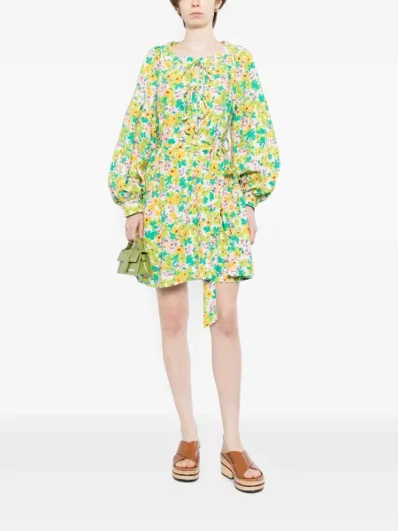 Rochie mini Bambah verde