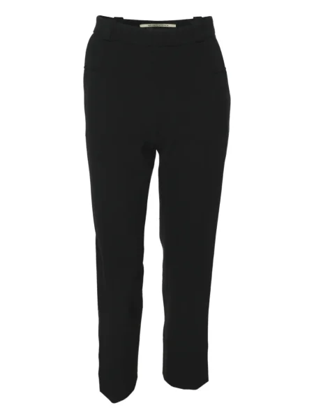 Pantaloni Roland Mouret negru