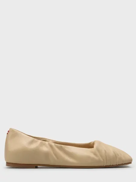 Балетки Halmanera бежевые