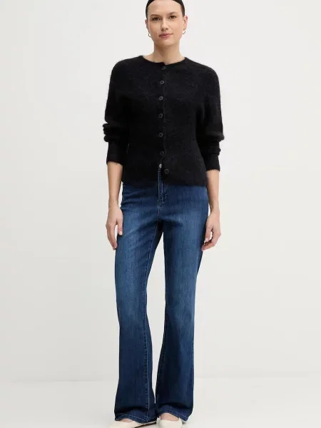 Joseph Ribkoff jeansy high waist