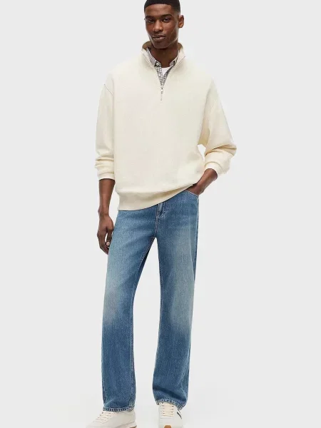 Свитер Tommy Jeans белый