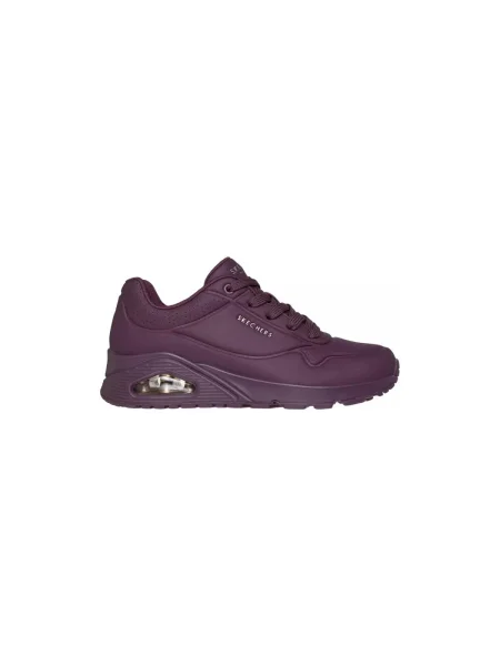 Skechers Sneakers Uno Vișiniu bordo