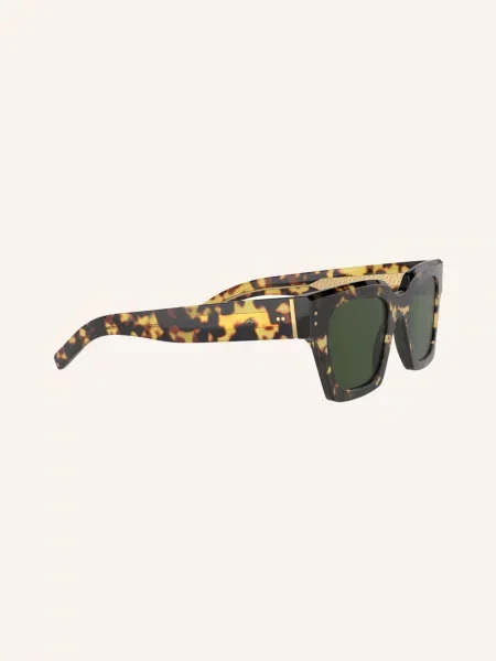 Dolce & Gabbana Sluneční Brýle havana zelená