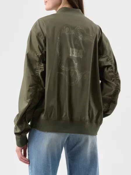 Куртка J.b4 Just Before зелена