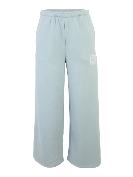 Gap Petite Pantaloni deschis albastru