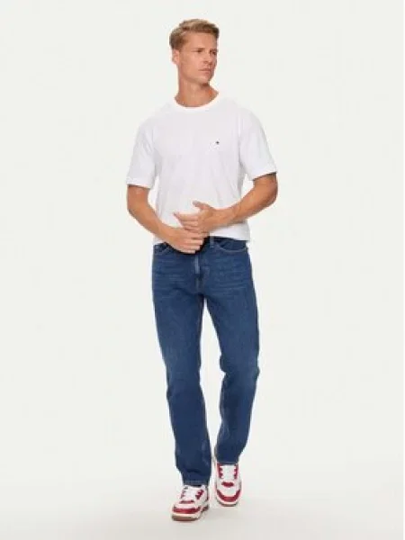 Tričko Tommy Hilfiger bílé