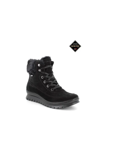 Pantofi Igi&co negru