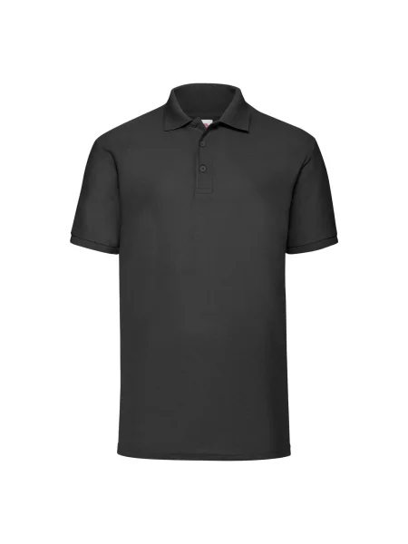 Polo Fruit Of The Loom gri