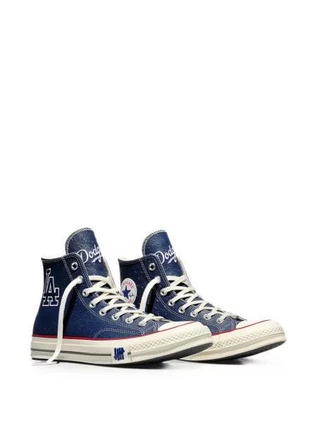 Sneakerși Converse Chuck 70 albastru