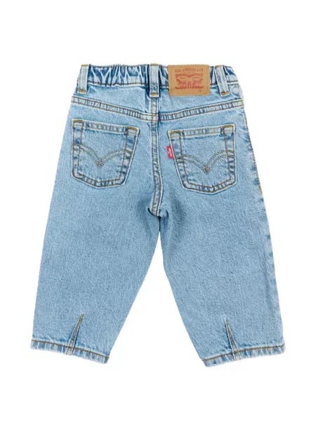 Jeansy dziecięce Levi's niebieskie