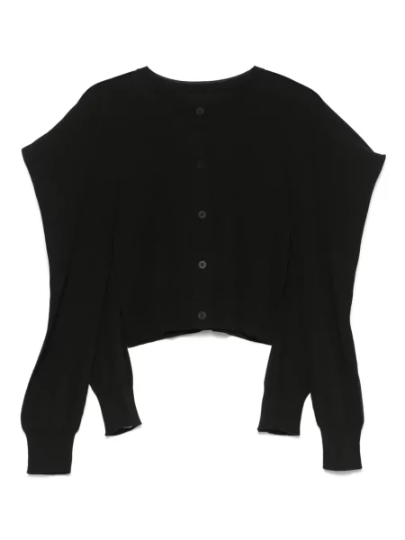 Cardigan Issey Miyake negru