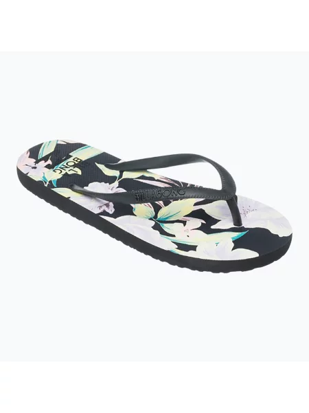 Japonki Billabong Dama czarne
