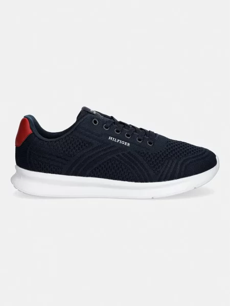 Tommy Hilfiger LIGHTWEIGHT RUNNER MIX sneakers pentru bărbați