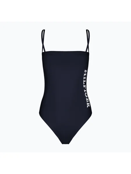 Egyrészes fürdőruha Tommy Hilfiger