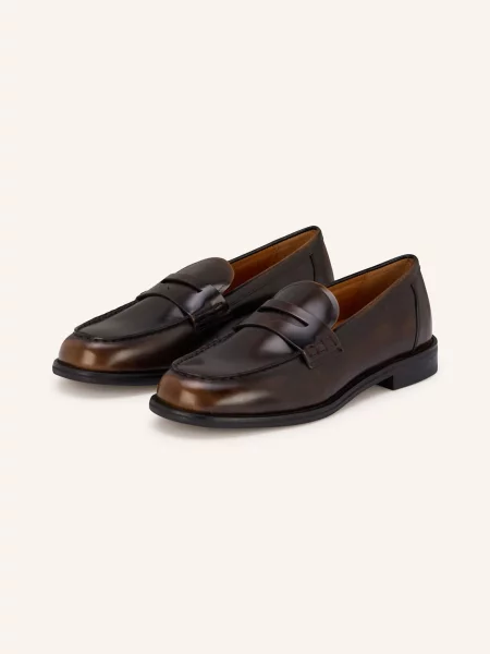 Vagabond Shoemakers Penny Loafers Linn braun brązowe