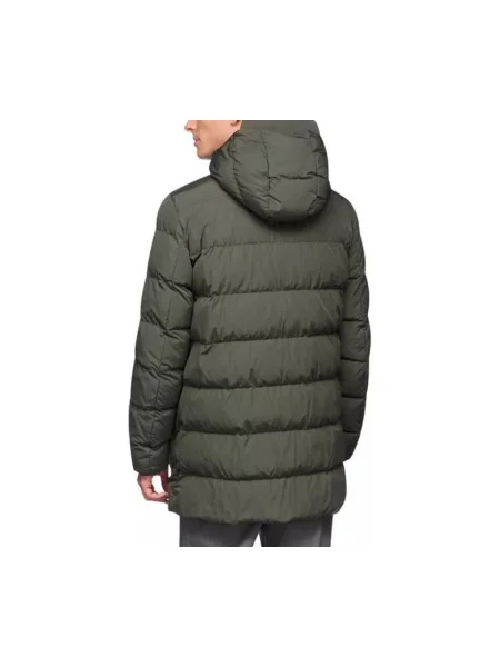 Geacă parka Geox verde