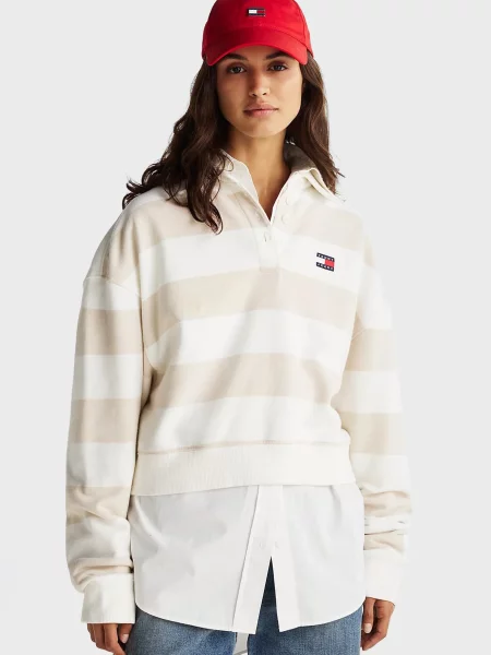 Смугаста толстовка Tommy Jeans