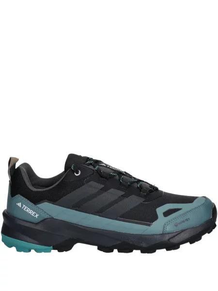 Spodnie cargo Adidas z kapturem z autografem do biegania białe