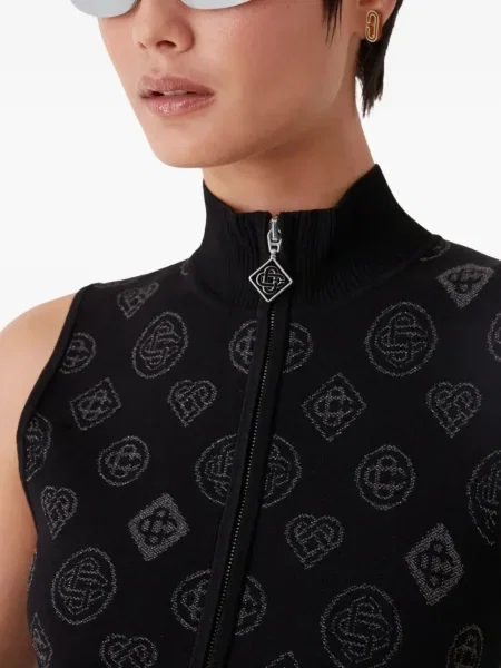 Rochie Casablanca de costum negru