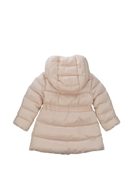 Gyerek dzseki Moncler Enfant rózsaszín