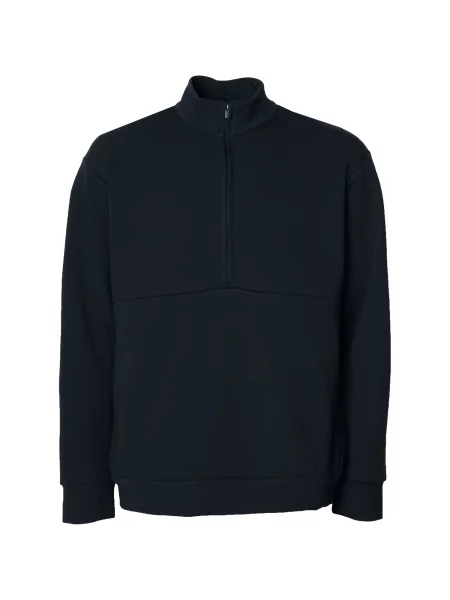 NIKE Hanorac sport negru