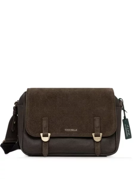 Geantă crossbody Coccinelle maro