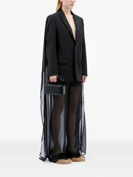 Pantaloni Msgm negru