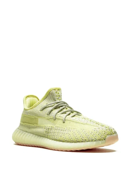 Sneakersy dziecięce Adidas Yeezy żółte