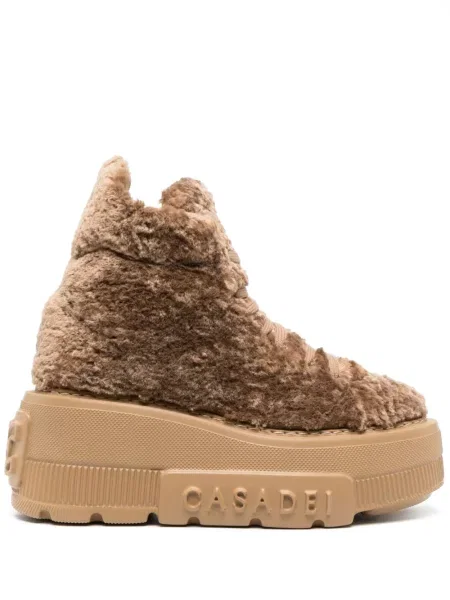 Флийс маратонки Casadei