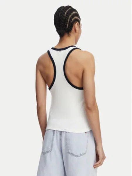 Tommy Hilfiger Felső fehér