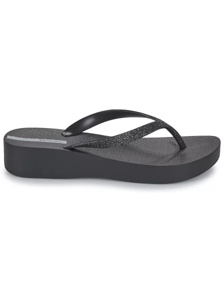 Mrežaste natikače Ipanema crna