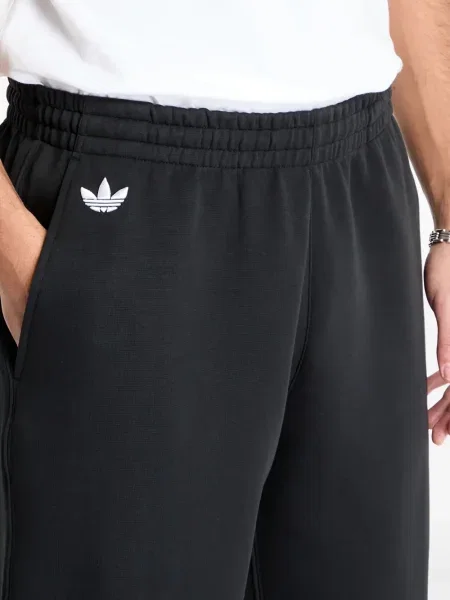 Hanorac Adidas cu autograf alergare evazat verde