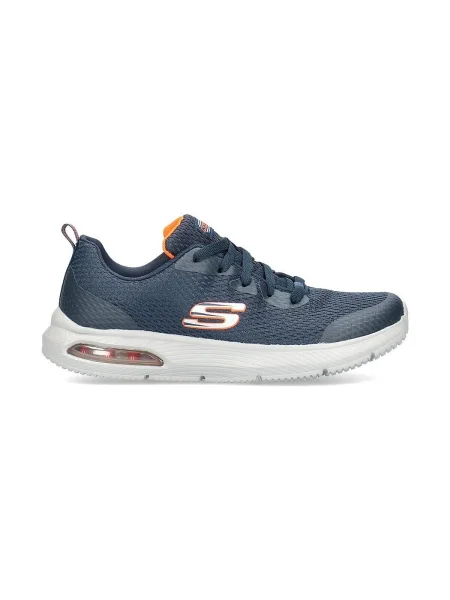 Pantofi copii Skechers albastru