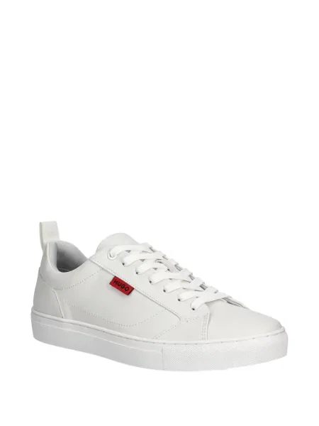 Sneakerși Hugo alb