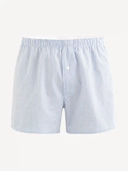 Kratke hlače Celio bela