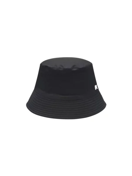 K-Way Klobouk K-WAY PASCALLE TWILL MARMOTTA CAPPELLO' černá