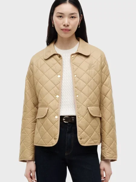 Куртка Tommy Hilfiger бежева