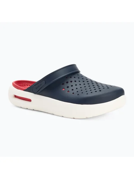 Tenisky Crocs tmavo modrá