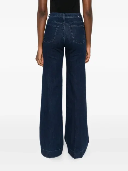 Blugi 7 For All Mankind albastru